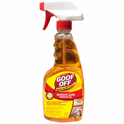 16OZ Goof Gunk Remover