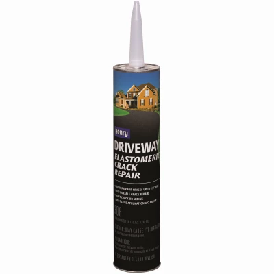 308 Elastomeric Driveway Crack Repair, 10.1-oz.