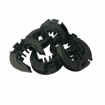 Dare Electric Post Insulator Black Dare Electric Post Insulator Black