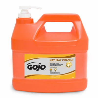 Natural Orange Smooth Hand Cleaner, 1-Gallon