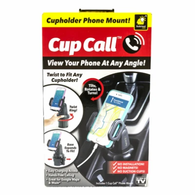 Cup Holder Cell Phone Holder