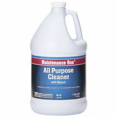 ALL PURPOSE CLEANER W BLEACH