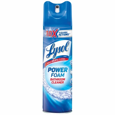 Bathroom Cleaner, 24 oz. Aerosol