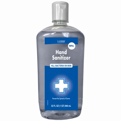 Essentials Hand Sanitizer, 32 oz.