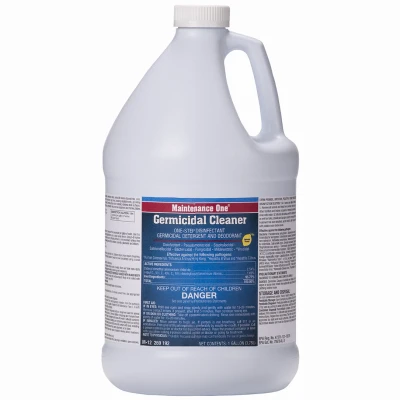 Germicidal Cleaner, 1 Gallon