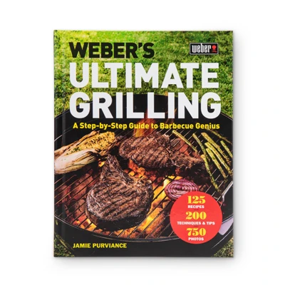 Ultimate Grilling Cookbook, 5-pc. Display