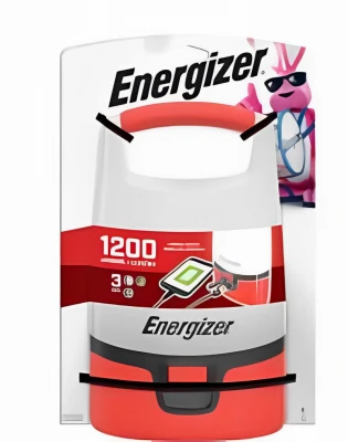 Vision LED USB Lantern, 1200 Lumens