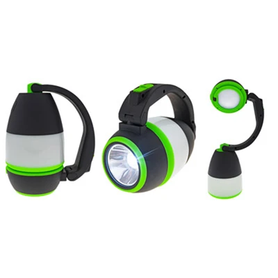 3-in-1 Flashlight Desk Lamp and Lantern Combination Portable Lighting Tool