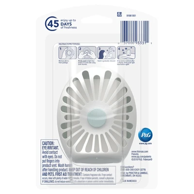 Small Places Air Freshener, Gain Scent, 7.5 ml