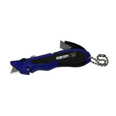 Mini Quick Change Retractable Utility Knife, Model 46080