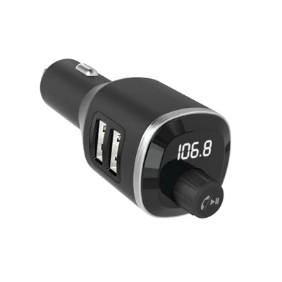 Btfm4 Bluetooth Hands Free Cell Phone Kit With Fm Transmitter