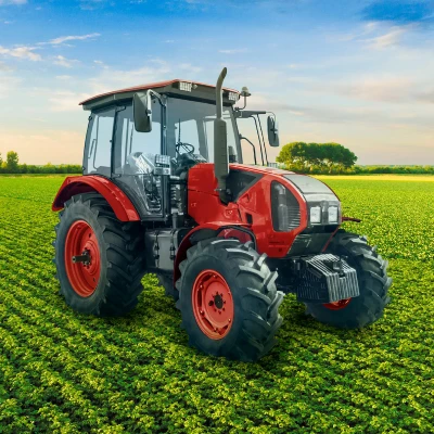 Farm Equipment Spray Paint, International Harvester Red, 12 Ounce Can