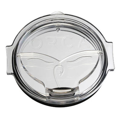 Flip Top Replacement Lid for 27 oz. Chaser, Clear
