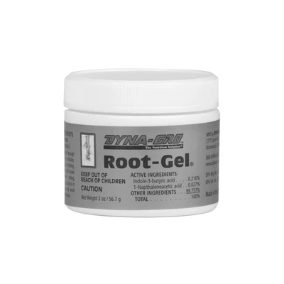 Root Growth Gel, 2 Ounce Bottle for Plant Propagation