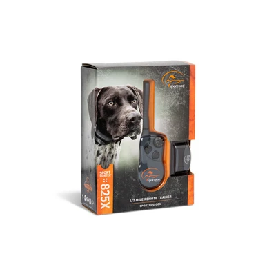 SportHunter 825X Remote Trainer Electronic Collar with One Half Mile Range