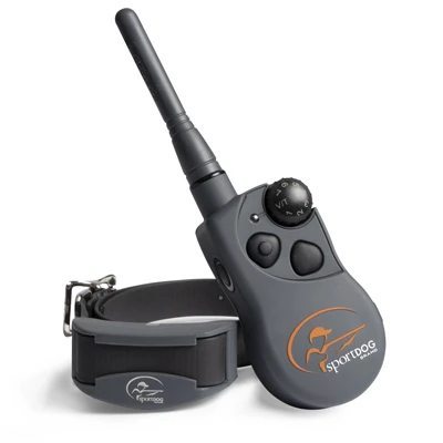 SportHunter 825X Remote Trainer, E-Collar, 1/2-mi Range