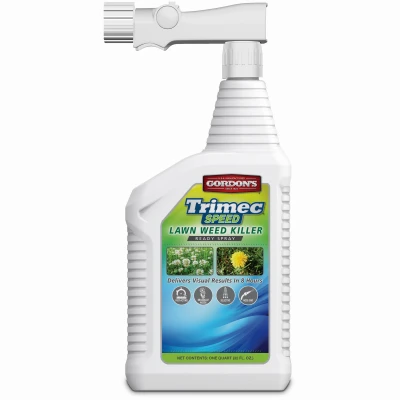 Trimec Speed Lawn Weed Killer, 32 oz. Ready to Spray