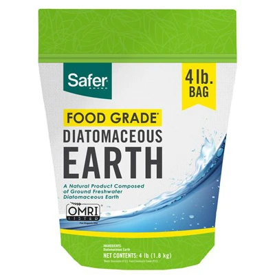 4LB Diatomaceous Earth