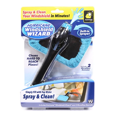 Spray & Clean Windshield Cleaner, Inside & Out, As Seen on TV