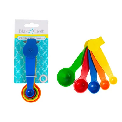 5-Pc. Measuring Spoon Set