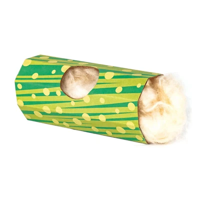 Kapok Build-A-Nest Soft Bedding for Animals Natural Fiber Filling