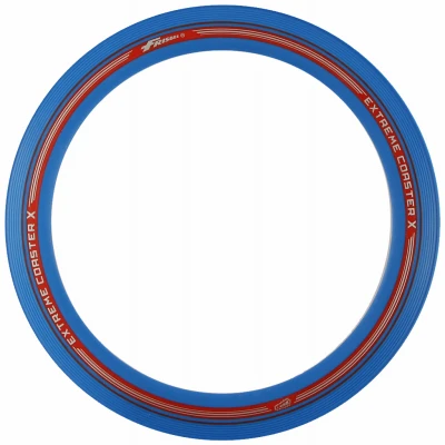 Max Flight Coaster X, Soft Outer Rim, Assorted Colors