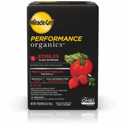 Performance Organics Edibles Plant Nutrition, 1 Lbs.