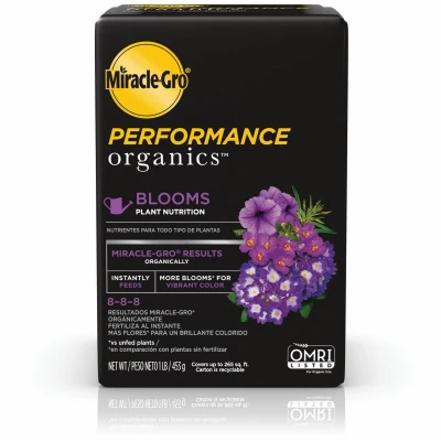 Performance Organics Blooms Plant Nutrition, 1 Lbs.