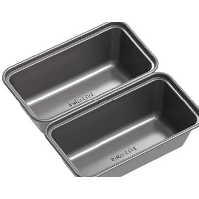 Mini Loaf Pans, Non-Stick, 2-Pk.