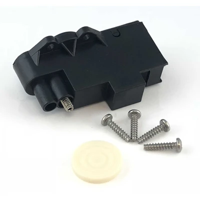 Series 3300 Pressure Switch Assembly, 45-75 Psi, Model 3300-psw