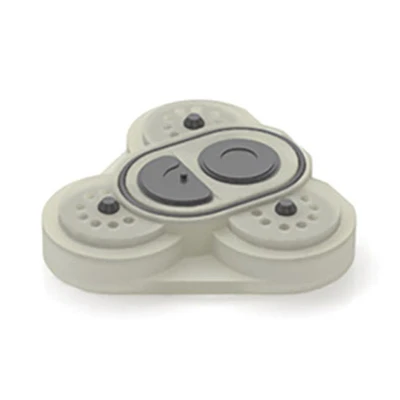Series 3300 Valve Housing Assembly, 2.2 Gpm, Model Vha7863-7f77