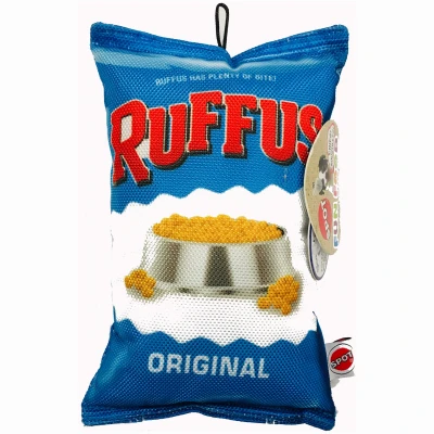 Ethical Pet Fun Food Ruffus Chips Ethical Pet Fun Food Ruffus Chips