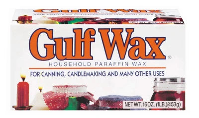 Household Paraffin Wax, 1-Lb.