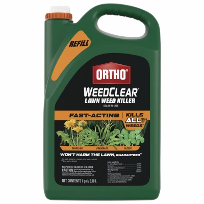 1.33GAL RTU N WeedClear