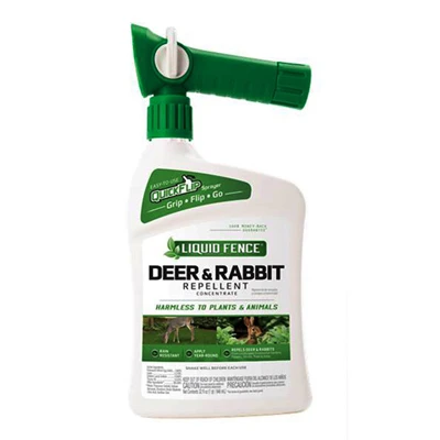 Deer & Rabbit Repellent, 32 oz. Ready-to-Spray