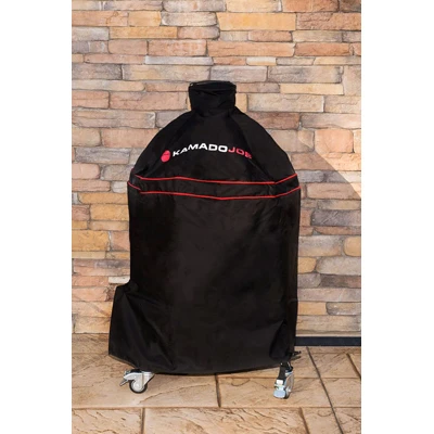 Classic Joe Grill Cover, Black, 18 In.