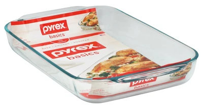 Oblong Baking Dish, 4-Qt.