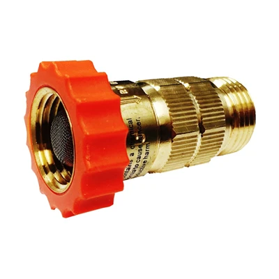 RV Water Pressure Regulator