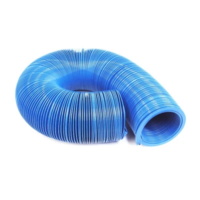 RV Sewer Home, Blue 3 In. x 10 Ft.