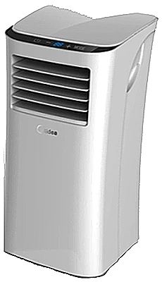 Portable Air Conditioner, 7,000 BTU