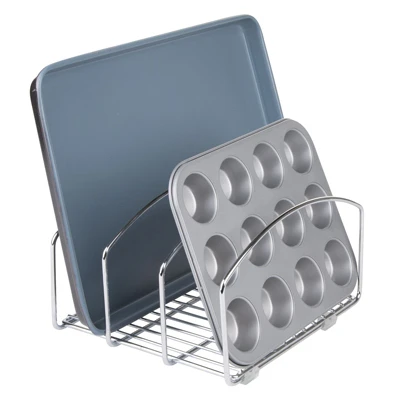 Classico Cookware Organizer, 8 In.