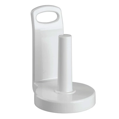 Paper Towel Holder, Plastic
