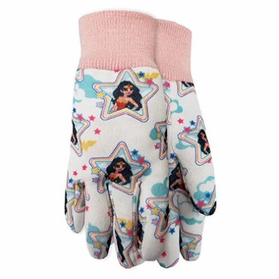 Wonder Woman Jersey Gloves, Toddler Size