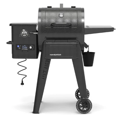 Navigator 550 Pellet Grill, 550 Sq. In. Cooking Area