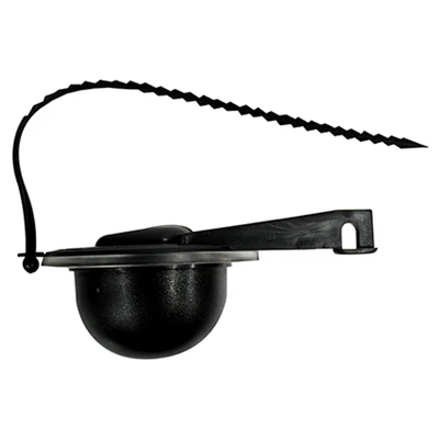 Toilet Flapper, 3 Inch Replacement For Standard Toilets