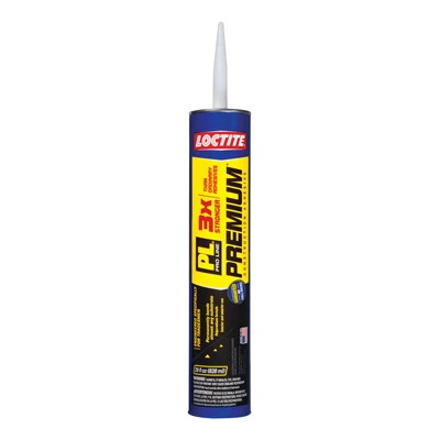 PL Premium Polyurethane Construction Adhesive, 28 oz.