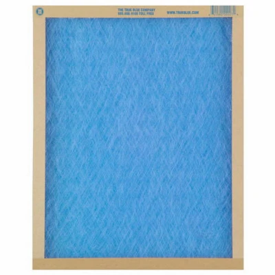 12x12 x 1 In. Fiberglass Air Filter, 30 Days