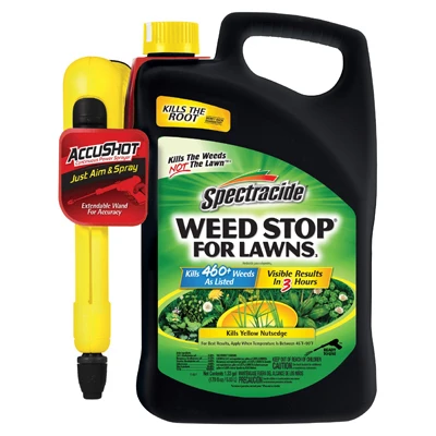 1.33Gal RTU Weed Stop