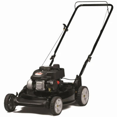 21-inch Gas Lawn Mower, 2-n-1, 140cc Engine, Model 11b-a0s5700