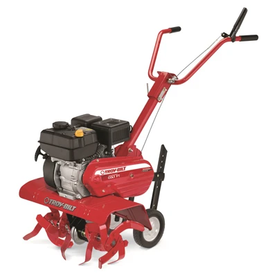 Front-Tine Tiller, 208cc Engine, 12 In.